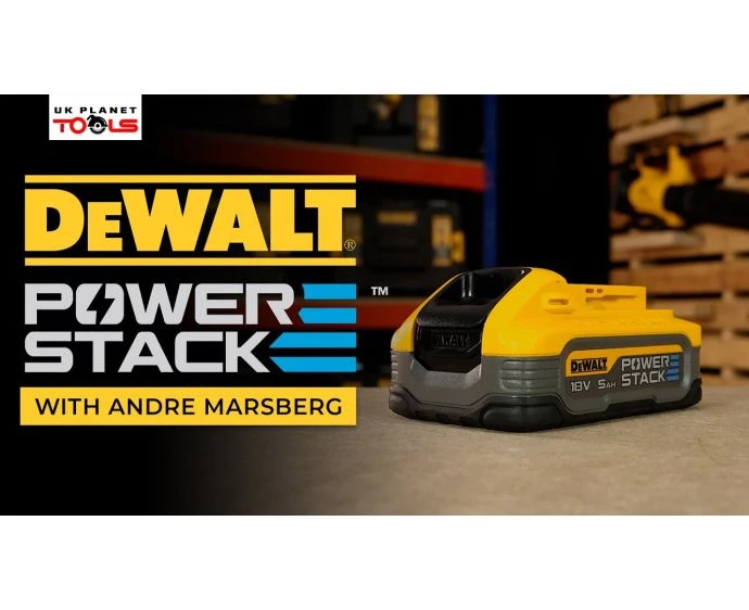 Dewalt DCBP034 18V XR 1.7Ah Compact Powerstack Battery