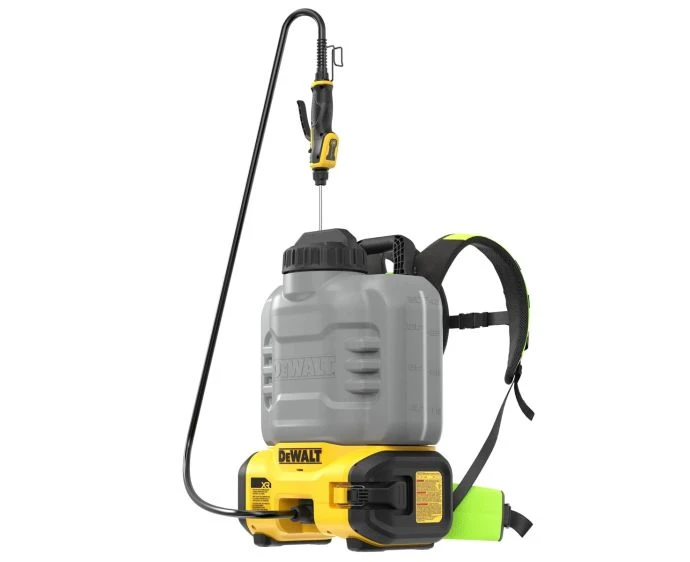 DeWalt DCCS1100N 18V XR Concrete Chemical Sprayer Bare Unit