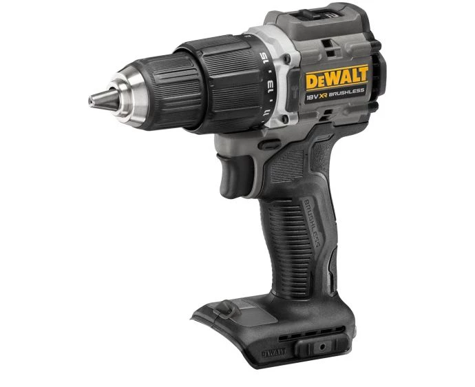 DeWalt DCD100N 18v XR Cordless Brushless Black Combi Hammer Drill Bare Unit