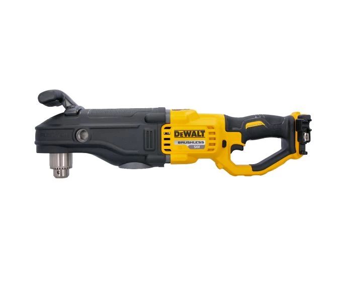 DeWalt DCD470N 54V XR Cordless Brushless FlexVolt Right Angle / Diamond Core Drill Bare Unit