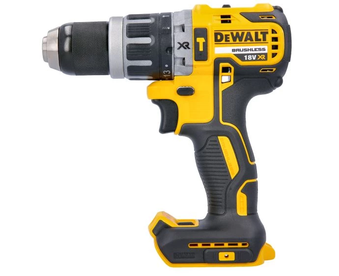 DeWalt DCK665P3T-GB 18V XR Cordless 6 Piece Kit 3 x 5.0Ah Batteries, Charger & Cases