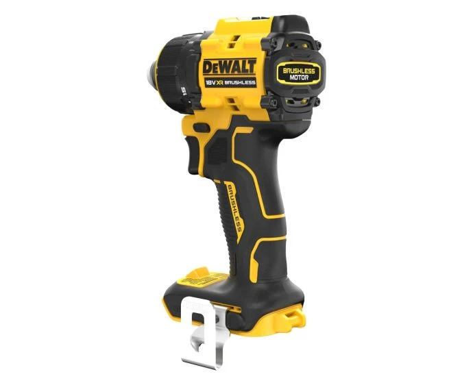 DeWalt DCD803M1T 18V XR Cordless Brushless Multi-Head Drill Driver with 1 x 4Ah Battery & Charger & Case