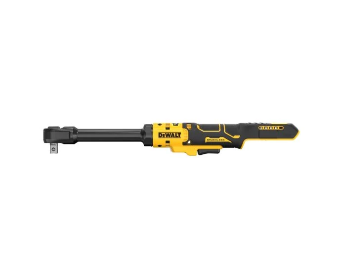 DeWalt DCF512EN 18V XR 1/2'' Brushless Extended Open Head Ratchet Bare Unit