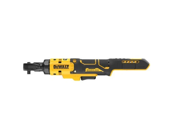 DeWalt DCF514N 18V XR Brushless 1/4'' Open Head Ratchet Bare Unit