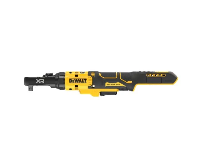 DeWalt DCF520N 18V XR Cordless Brushless 1/4'' & 3/8'' Sealed Head Ratchet Bare Unit