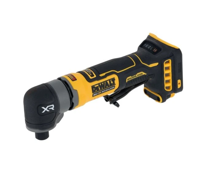 DeWalt DCG421N 18V XR Brushless Compact Right Angle Die Grinder Bare Unit