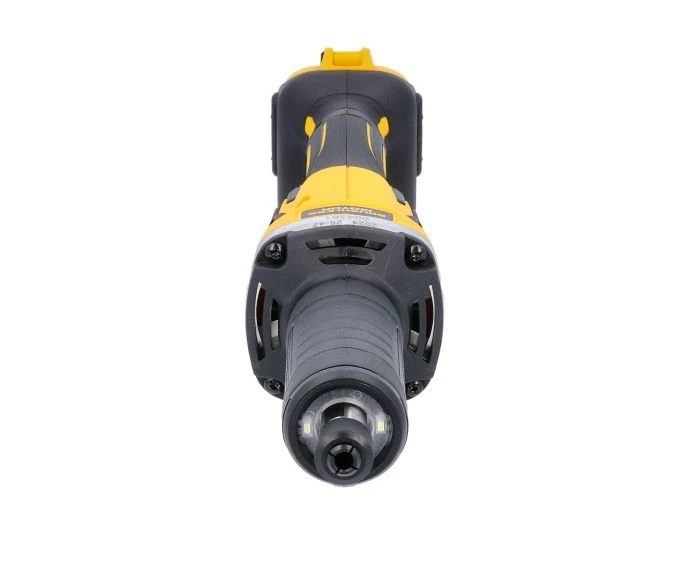DeWalt DCG426 18V Brushless 125mm Brushless Die Grinder With 2 x 5Ah Batteries