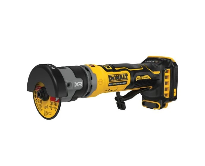 DeWalt DCG430N 18V XR Brushless Compact 76mm Cut-Off Tool Bare Unit