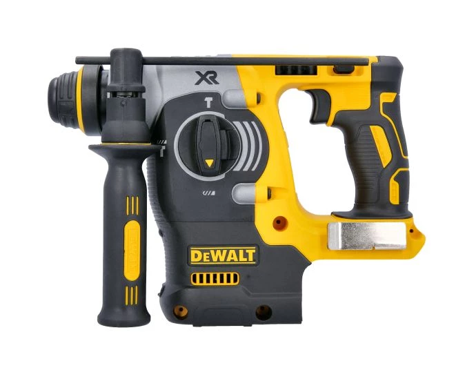 DeWalt DCH273P2 18V XR Cordless Brushless SDS Plus 3 Mode Rotary Hammer Drill With 2 x 5.0Ah Batteries, Charger & Case