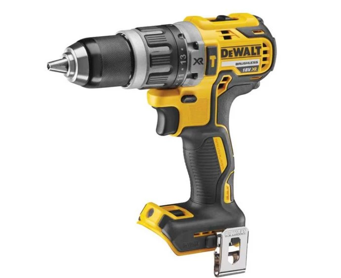 DeWalt DCK755P3T 18V Cordless Brushless 7 Piece Tool Kit With 3 x 5Ah Batteries, Charger & Tool Boxes