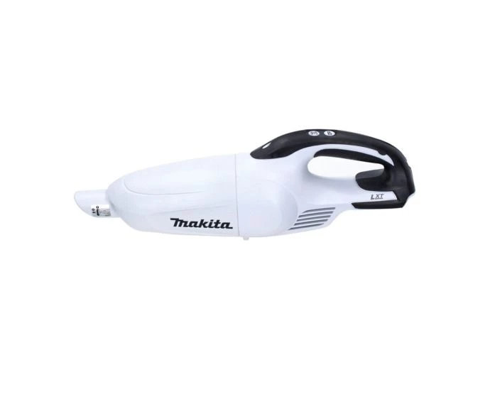 Makita DCL181FZW 18V LXT Cordless 53mbar 0.65L White Vacuum Cleaner Bare Unit
