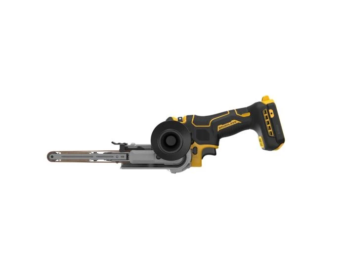 DeWalt DCM200 18V XR Cordless Brushless 13mm Belt File Sander with Case