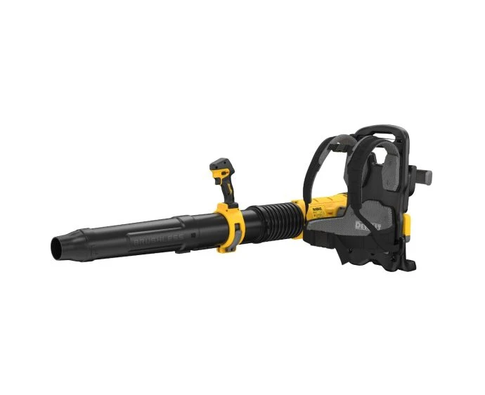 DeWalt DCMBBL800N Twin 54V FLEXVOLT Brushless Backpack Leaf Blower Bare Unit