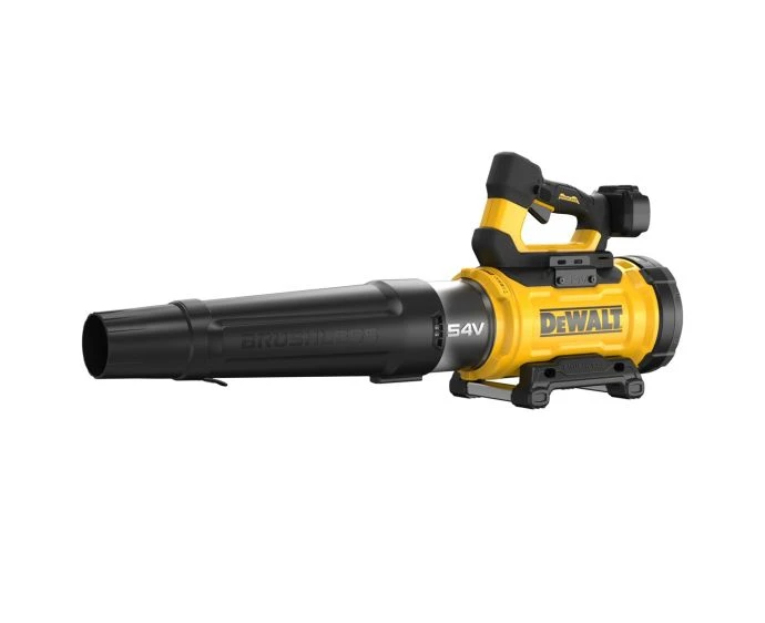 DeWalt DCMBL777 54V XR Cordless Brushless Flexvolt Axial Blower with 2 x 12Ah Batteries