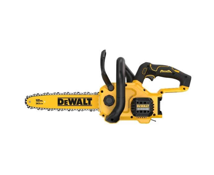 Dewalt DCMCS565P1 18V XR Cordless Brushless 30cm Compact Chainsaw With 1 x 5Ah Battery & Charger