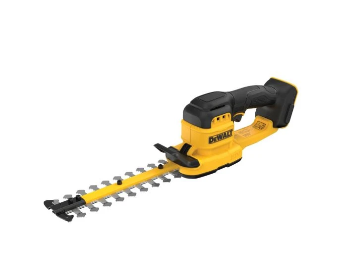 DeWalt DCMHT520N 18V XR Cordless Brushless 20cm Compact Hedge Trimmer Bare Unit