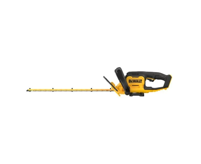 DeWalt DCMHT564P1 18V XR Cordless Hedge Trimmer With 1 x 5Ah Battery & Charger