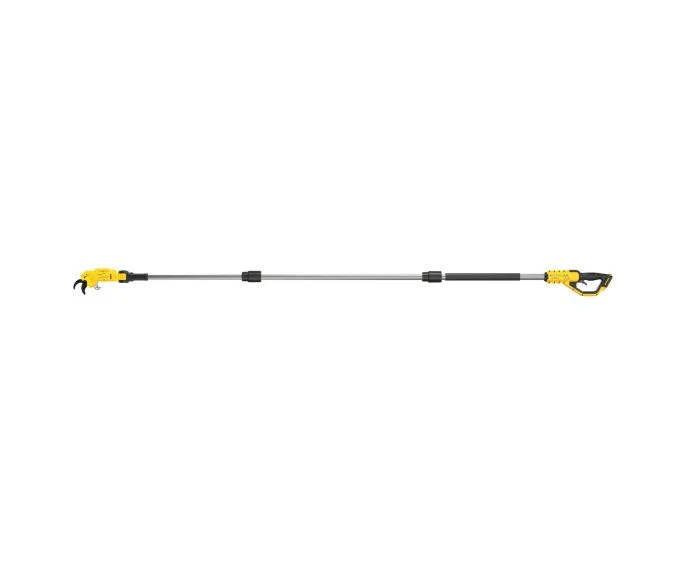 DeWalt DCMPP569P1 18V XR Cordless Pole Pruner With 1 x 5Ah Battery and Charger
