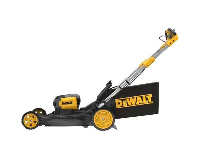 DeWalt DCMWSP660N Twin 54V XR FlexVolt Cordless Brushless 53cm Self Propelled Lawn Mower Bare Unit
