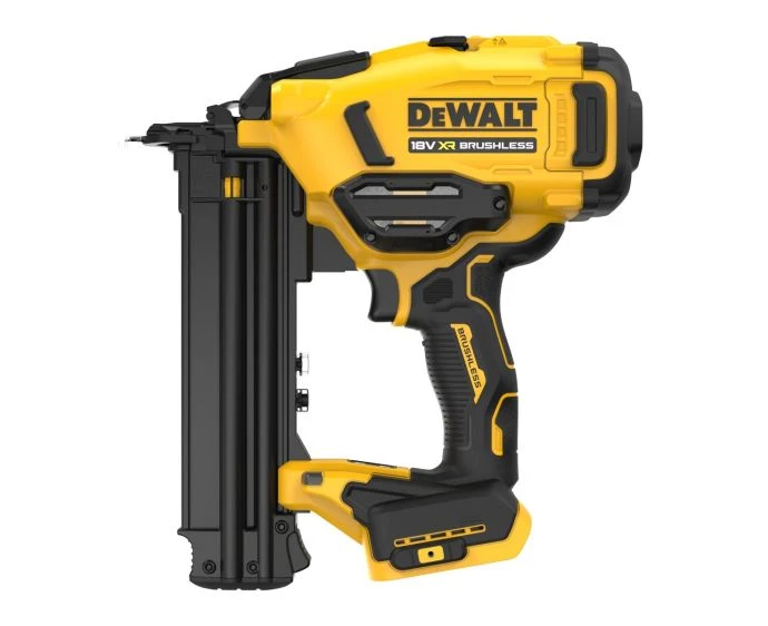 DeWalt DCN210SN-XJ 18V XR Cordless 18GA Brad Finish Nailer – Bare Unit