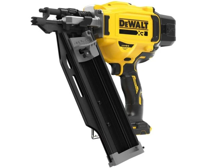 DeWalt DCN910N 18V XR Cordless Brushless Duplex Nailer Bare Unit