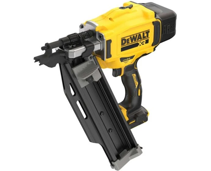 DeWalt DCN910N 18V XR Cordless Brushless Duplex Nailer Bare Unit