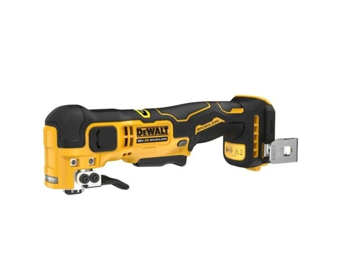 DeWalt DCS358N-XJ 18V XR Cordless Brushless Oscillating Multi-Tool – Bare Unit