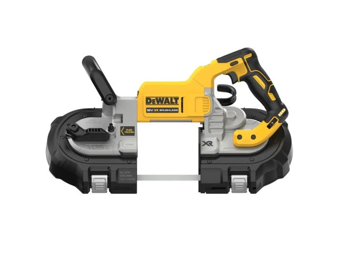 DeWalt DCS374N-XJ 18V XR Cordless Brushless Deep Cut Bandsaw Bare Unit