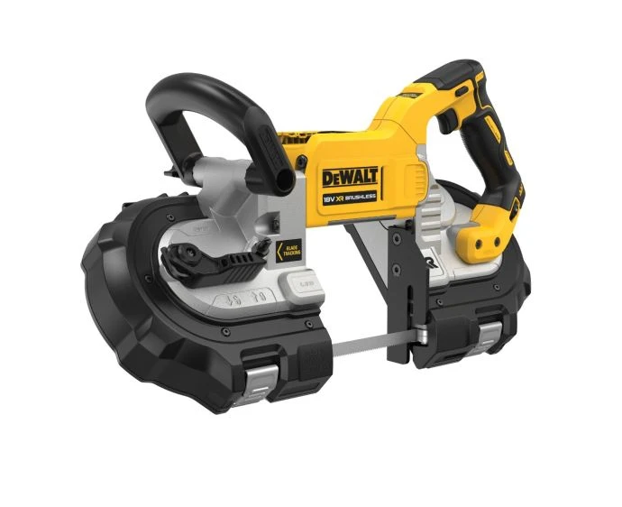 DeWalt DCS374N-XJ 18V XR Cordless Brushless Deep Cut Bandsaw Bare Unit