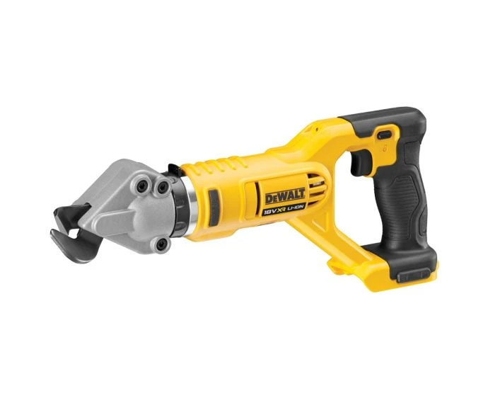 DeWalt DCS496N 18V XR 18GA Cordless Swivel Head Off-Set Shears Bare Unit