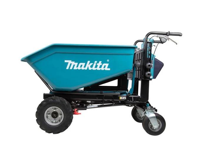 Makita DCU602Z Wheelbarrow 36V LXT Cordless Brushless Wheelbarrow Bare Unit