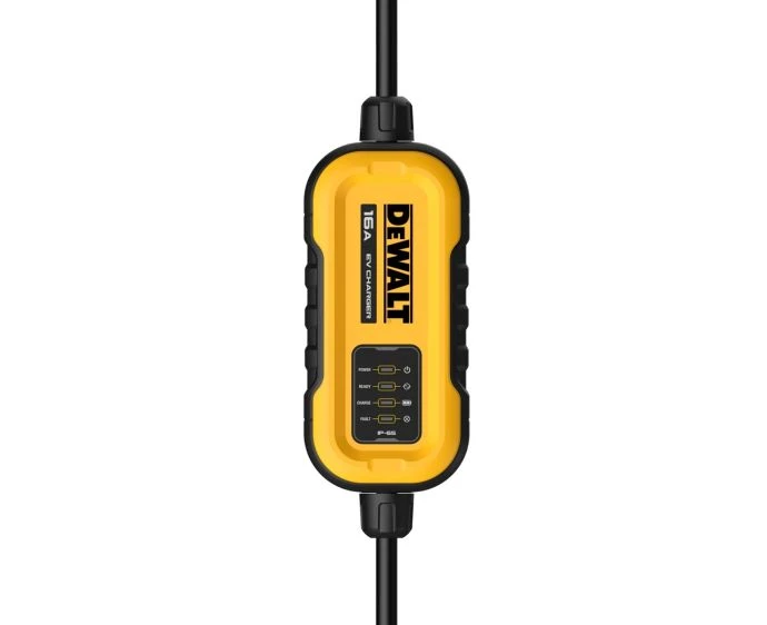 DeWalt DEV16P 16A Portable Electric Vehicle Charger