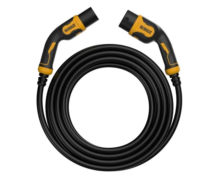 DeWalt DEV32C1P 7.4kW Type 2 EV Charger Cable