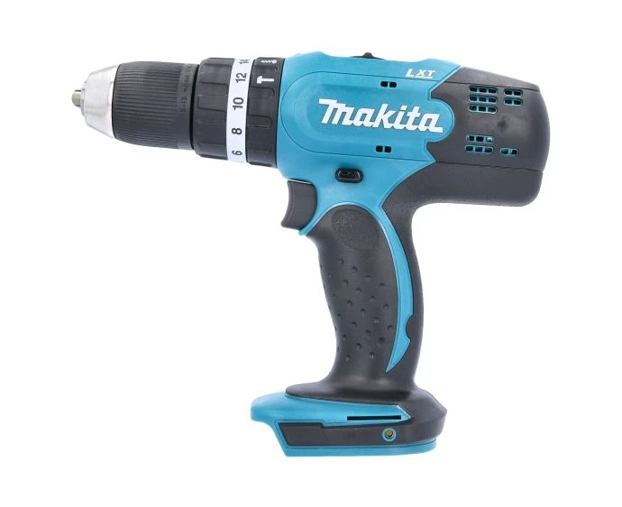 Makita DLX2336F01 18V  Li-ion LXT Cordless Combi Drill & Impact Driver With 2 x 3Ah Batteries, Charger & Carry Case