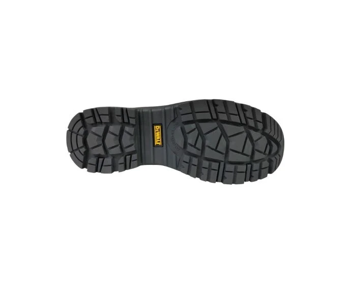 DeWalt Douglas Black Waterproof Steel Toe Safety Boot - Size 7