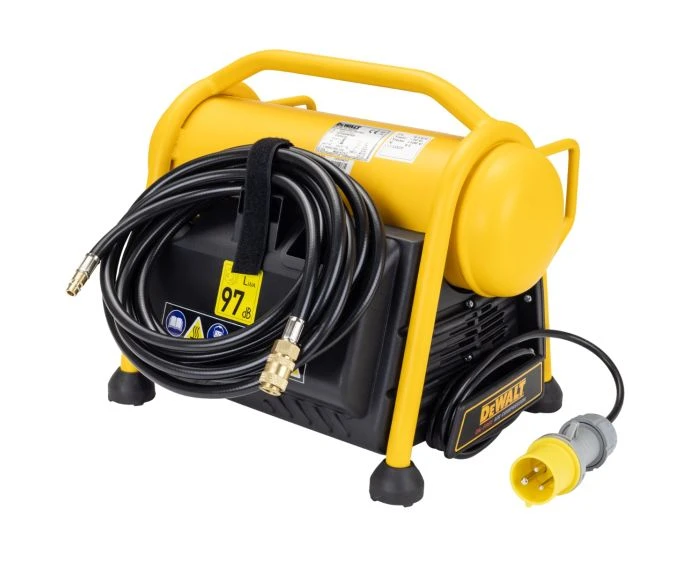 DeWalt DPC6MRC-LX 110V 6L 1.5HP Oil-Free Portable Direct Drive Compressor