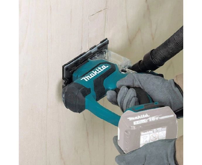 Makita DSD180Z 18V LXT Cordless 15mm Drywall Cutter Bare Unit