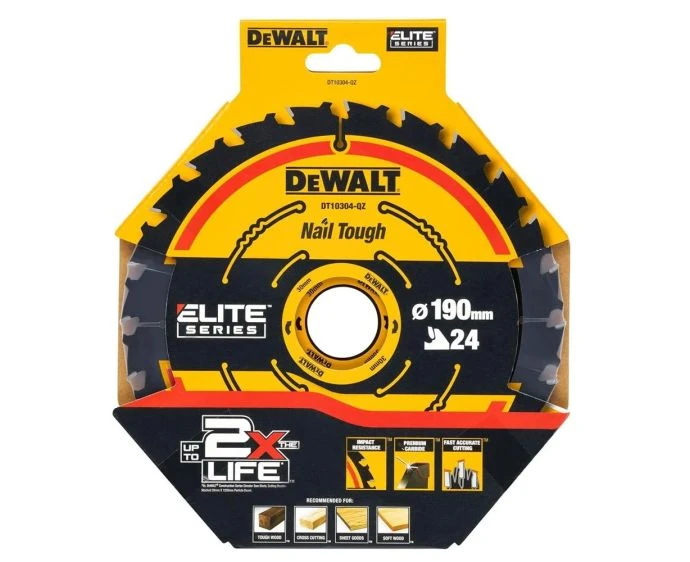 DeWalt 109 X30X 24T CORDED