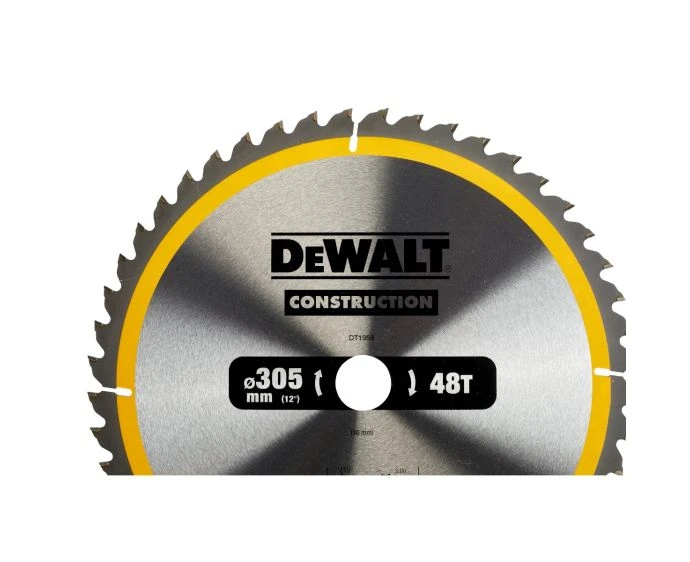 DeWalt DT1959-QZ 305mm x 30mm 48T Construction Circular Saw Blade