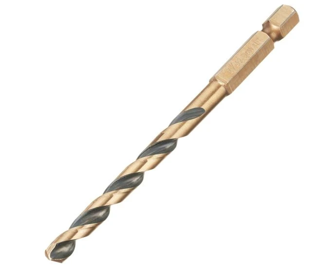 Dewalt DT20613 Black&Gold Hex Hss-G 8.5mm Drill Bit