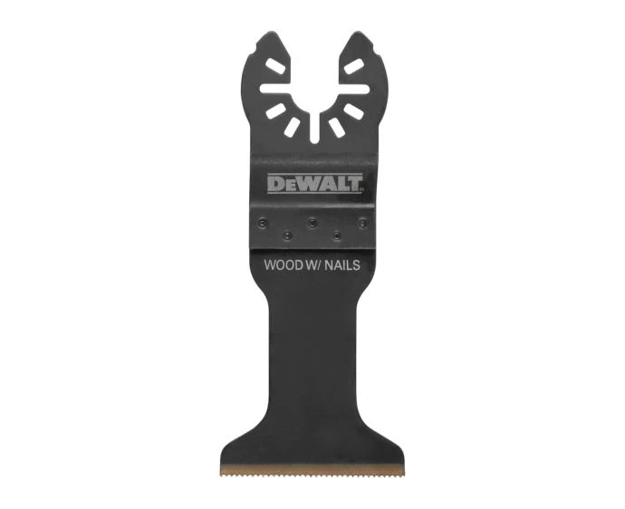 DeWalt DT20702-QZ Multi-Tool Titanium Wood Metal Blade 55mm x 44mm