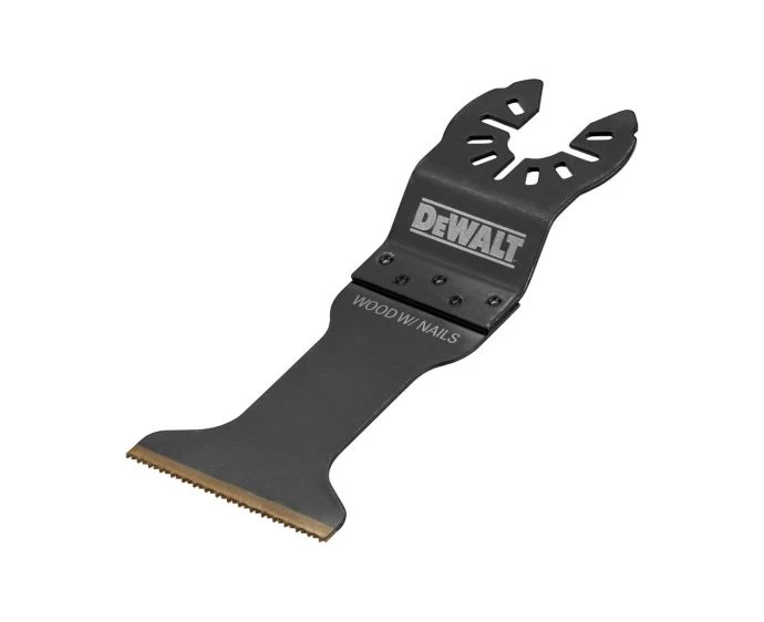 DeWalt DT20702-QZ Multi-Tool Titanium Wood Metal Blade 55mm x 44mm