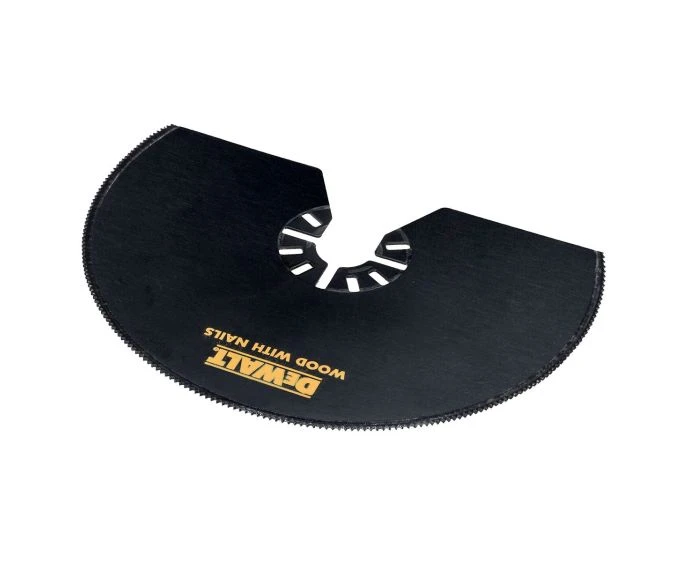 DeWalt DT20708-QZ Multi-Tool Semi Circle Blade 100mm
