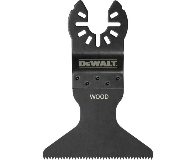 DeWalt DT20734 65 x 43mm Fastcut Wide Wood Multi-tool Blade