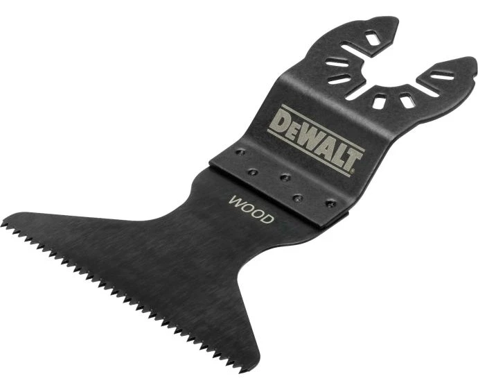 DeWalt DT20734 65 x 43mm Fastcut Wide Wood Multi-tool Blade