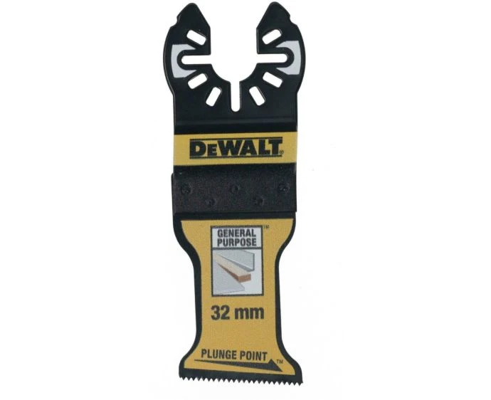 DeWalt DT20774-QZ 32mm Bi-Metal Plunge Point Multitool Blade