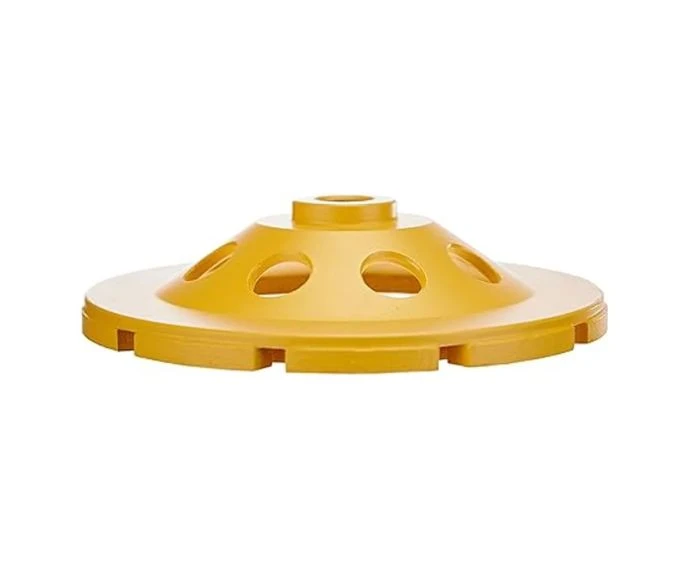 DeWalt DT3796-QZ Extreme 125mm M14 Double Row Diamond Grinding Cup