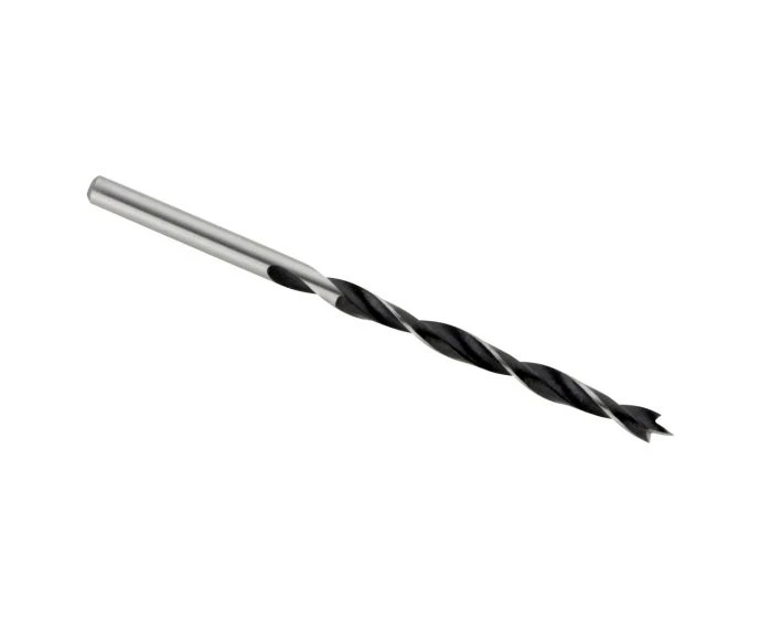 DeWalt DT4504-QZ 4mm x 80mm Brad Point Drill Bit