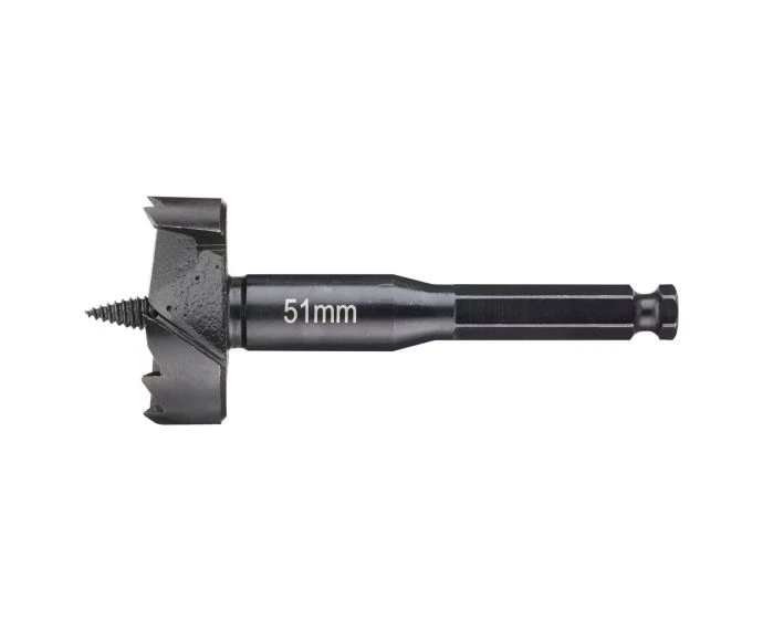 DeWalt DT4582-QZ 51mm EXTREME Self Feed Forstner Drill Bit