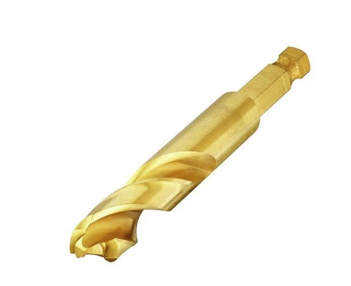 DeWalt DT50050-QZ Impact Titanium Metal Dril Bit 10 Piece 